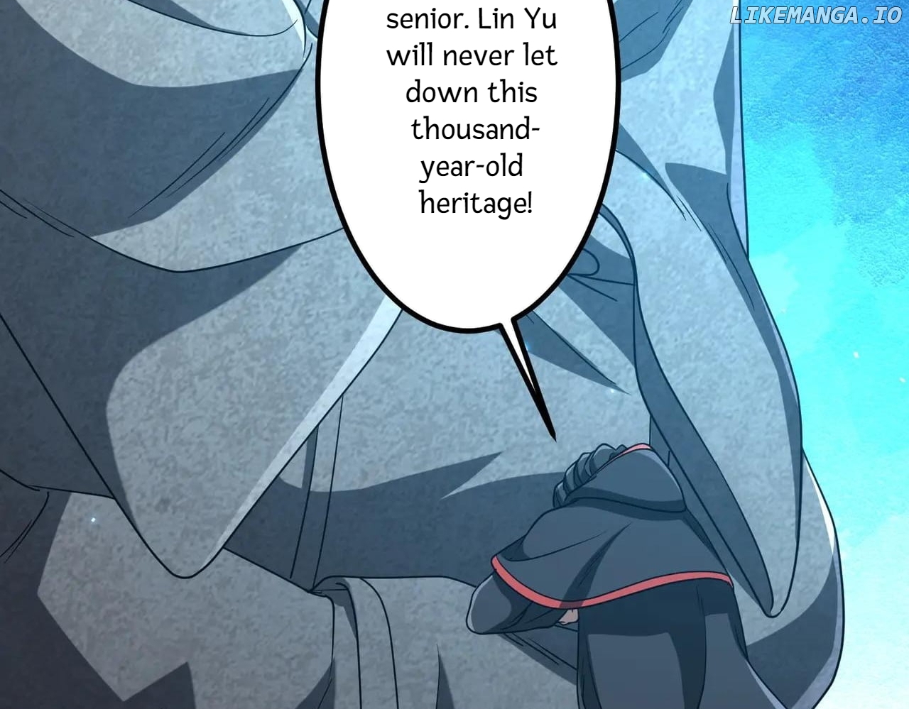 With My Netherworld Trillions, Game On! Chapter 156 - page 83